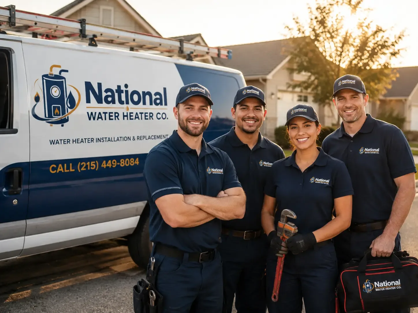 Water Heater Installation company in Meridian, NY